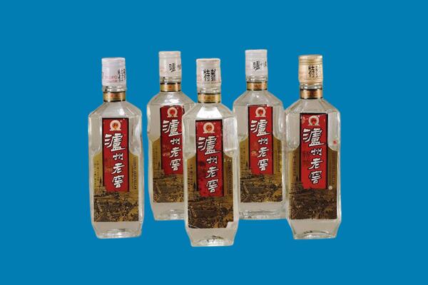 新宁县回收老酒