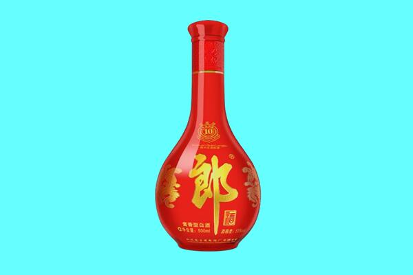 新宁县回收郎酒
